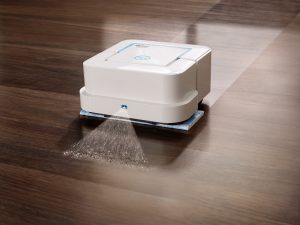 【lowBraava240】_WoodFloorSpray_Wet