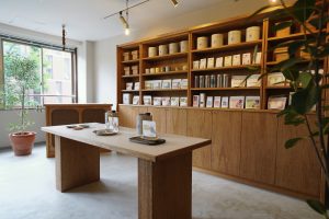 「aardvark TEA」でお茶のおいしさ新発見！東京初の直営店がオープン