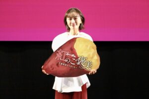 千葉県初開催！「夏のさつまいも博2025」で松本まりかさん登壇♪