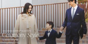 卒園・入学シーズン目前!今年のセレモニースタイルをチェック