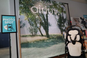 今年発売の最新モデル「airluv.5(エアラブ5)」展示会レポ♪