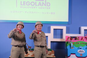 レゴランド東京×よこはま動物園ズーラシア「レゴ®アニマルアドベンチャー」が2026年2月6日スタート！