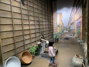 親子で昭和の街並みへタイムスリップ体験はいかが?!台東区立したまちミュージアム 親子で昭和の街並みへタイムスリップ体験はいかが?!台東区